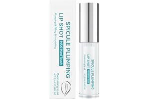 XUNZHI Lip Plumper Extreme,Lip Plumping Gloss,Plumping L/ip Oil,P/lumping Li/p Shot,Clear Li/p Gloss,Moisturizing Lips Oil,Li/ps Balm Liquid,L/ips Care Serum,Nourishing Lipstick,L/ip Plump-ing Serum,2.5ml