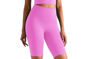 JTSONN Pantaloncini Donna Dportivi Vita Alta Pantaloncini Donna Palestra Coscia Antisfregamento Running Shorts Leggins Push Up Corti Ciclisti Shorts