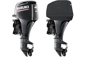 Oceansouth Outboard Motor Half cover for Suzuki