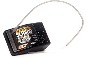 Spektrum SPMSLR300 Accessories, Hardware and Tools, Multi-Colour