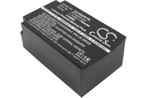 VINTRONS 700mAh Battery for Parrot ZIK, PF056001AA