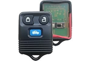 PROPLIP Mando a distancia completo con electrónica programada, compatible con Ford Transit MK6 Connect 315 433 Mhz