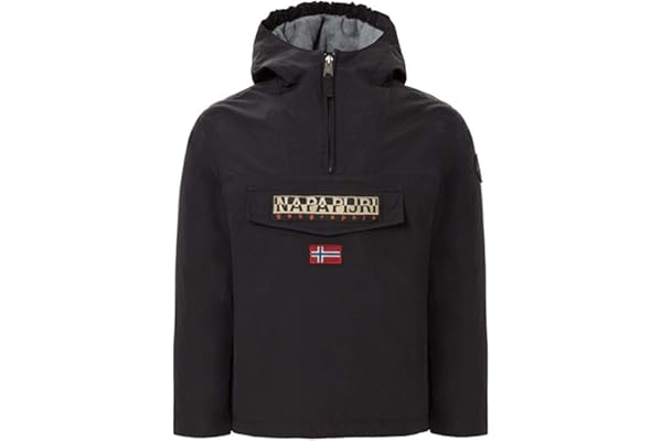 Napapijri Rainforest Winter Jacke Jacket Garçon