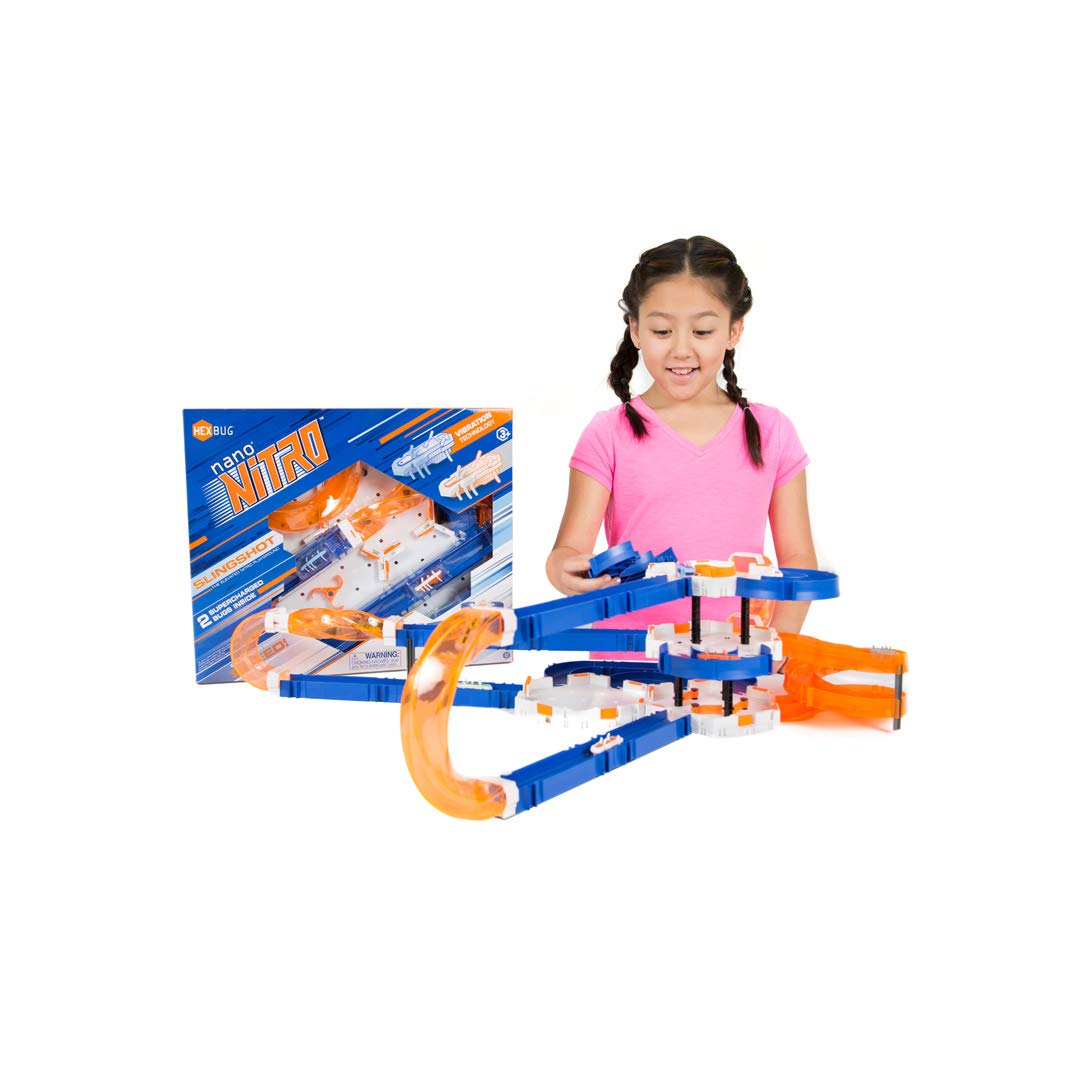 Hexbug- Nano Nitro Slingshot (Innovation First 415-4580) , color/modelo surtido - Imagen 6