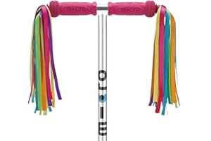 Micro® Flecos Decorativos para Manillar de Patinete