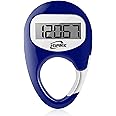 iGANK Simple Walking Pedometer Step Counter for men women kids
