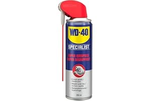 WD-40 Specialist Super Dégrippant 250ml