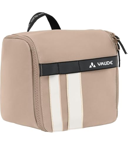 Trousse De Toilette Deuter Wash Center Lite II - Poids Plume, étanche, Miroir Amovible, 3.5L, Noir-Titan