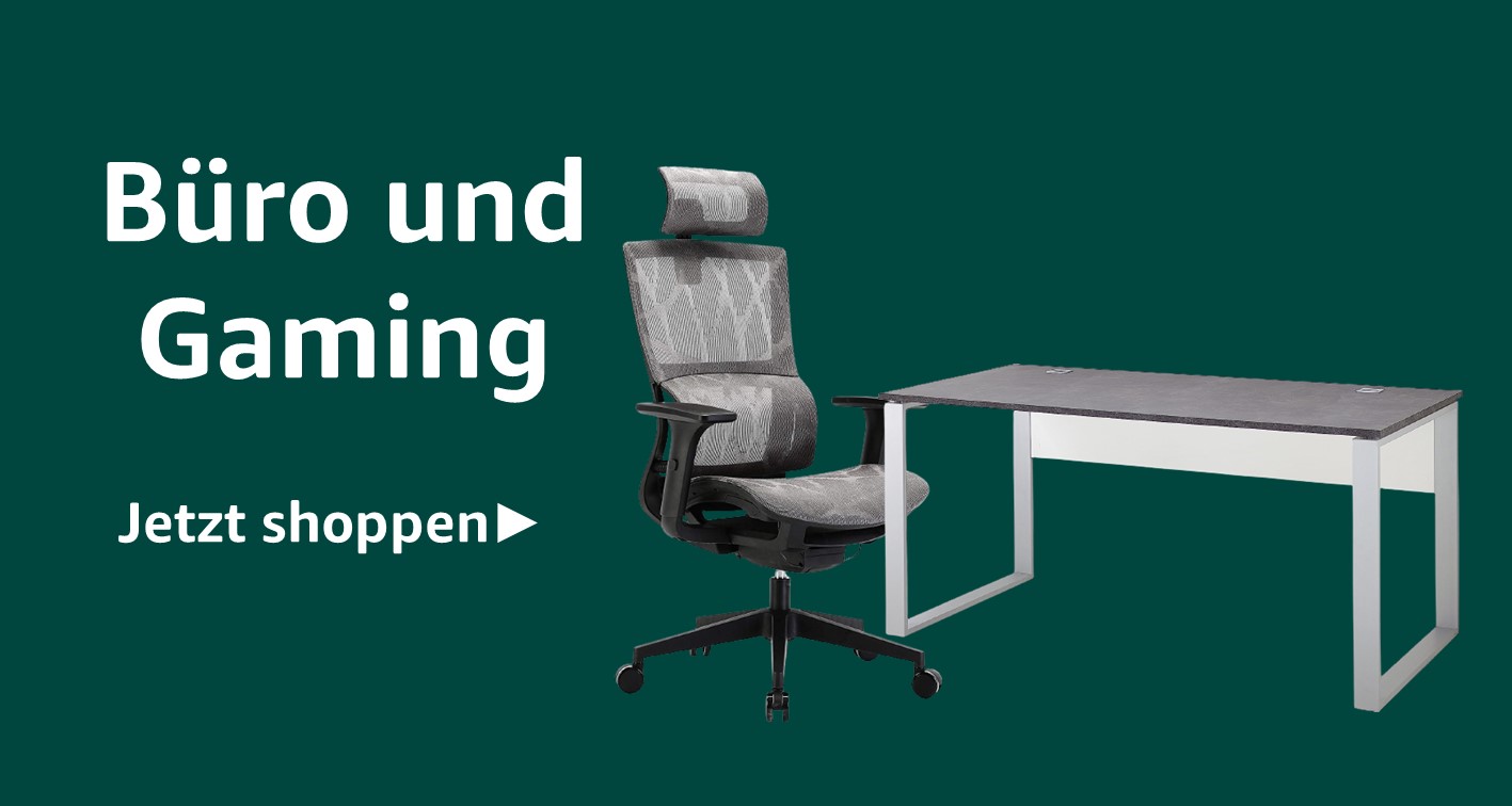 Büro und Gaming