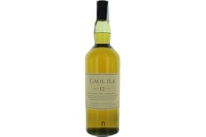 Caol Ila 12 Anni Islay Single Malt Scotch Whisky - 700 ml