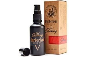 Captain Fawcett Barberism, olio da barba 50 ml (etichetta in lingua italiana non garantita).