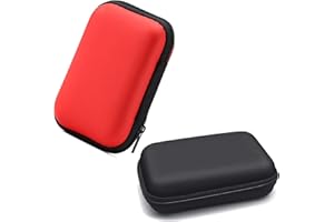 BSGZCM Playing Card Case, Card Game Holder Case, Trading Card Storage Box,Card Game Case, Waterproof Portable Tarot Organizer Storage Box, Universal Fit for Most of Tarot Cards Deck