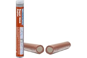 Weicon 10530115 Repair Stick Bâtonnet de réparation pour Le cuivre 115 g