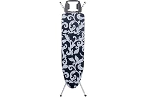 Tabla de Planchar Rolser K-S - Vintage Plata - 110x32 cm