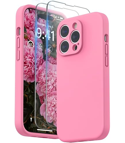 Ornarto Compatible Ornarto Phone Case FELONY CASE Apple IPhone 16 Pro Case  Liquid Silicone, Vibrant Neon