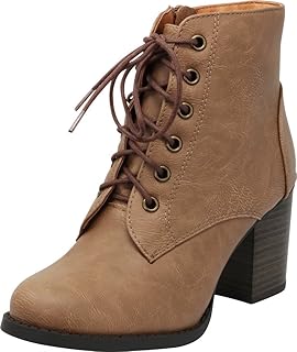 jollyn block heel booties