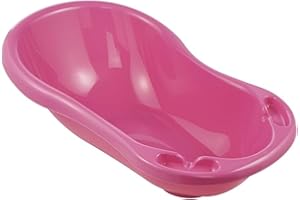 KEEEPER OKT Baignoire Bébé Rose 84 cm