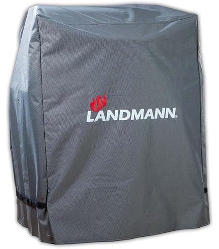 Landmann Premium bbq hoes v-400(130x118x78 cm