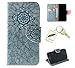 Produktbild Silikonsoftshell PU Hülle für Samsung Galaxy S6 Edge (5,1 Zoll) Tasche Schutz Hülle Case Cover Etui Strass Schutz schutzhülle Bumper Schale Silicone case+Exquisite key chain X1#AZ (3)