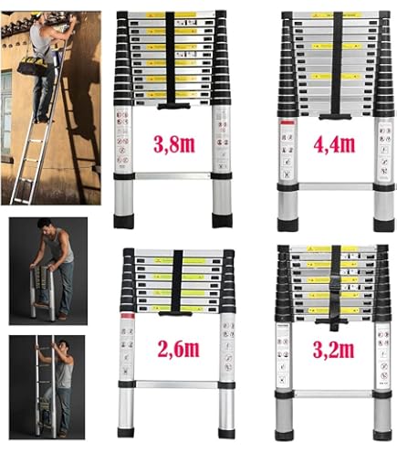 CHAISES PLIANTES TABOURET Portatif Escabeau Télescopique Portable Pliable EUR 31,15 - PicClick FR