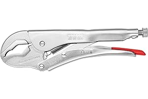 Knipex Szczypce zaciskowe Ocynkowane 250 mm 41 14 250
