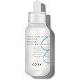 COSRX Hydrium Triple Hyaluronic Moisture Ampoule, 40ml | Hyaluronic Acid Viscous Serum | Korean Skin Care, Vegan, Cruelty Free, Paraben Free, CPNP Registered