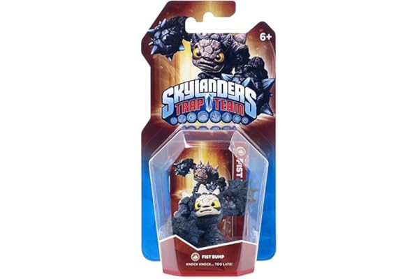 Figurine Skylanders : Trap Team - Fist Bump