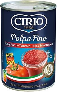 Cirio Polpa Pomodori Fine 400g