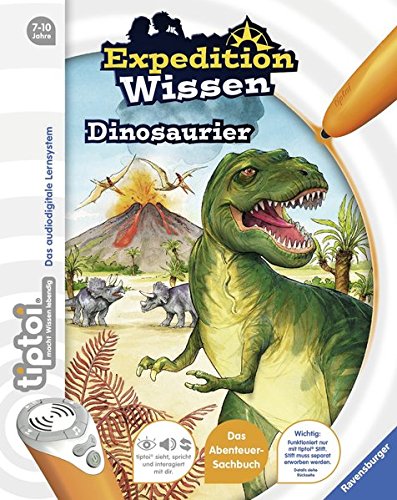 Download tiptoi® Dinosaurier (tiptoi® Expedition Wissen) Download tiptoi® Dinosaurier (tiptoi® Expedition Wissen)