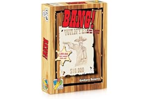 dV Giochi DVC 9100 Bang Fourth Edition (Idioma - Inglés, Italiano)
