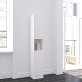 YETİ MOBİLYA &Ccedil;OK AMA&Ccedil;LI DOLAP 2 KAPAKLI MUTFAK BANYO DOLABI CAD30K2 BEYAZ