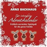 Image de Der interaktive Adventskalender: Fröhlich-verrückter Spielspaß für die ganze Familie