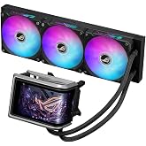 ASUS ROG RYUO IV 360 ARGB 360mm Siyah İşlemci Sıvı Soğutucu (90RC01N1-B0EAY0)