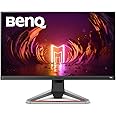 Benq Mobiuz Ex2510S 25 Inch Hdri Ips Gaming Monitor, 165Hz 1Ms Mprt, Freesync Premium, Fhd 1080P, SrGB, Built-In Speakers, -Free, Bezel-Less