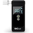 Bactrack Trace Breathalyzer | Professional-Grade Accuracy Dot & Nhtsa Compliant Portable Breath Alcohol Tester For Personal Professional Use