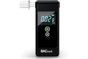 BACtrack Trace alcoholímetro