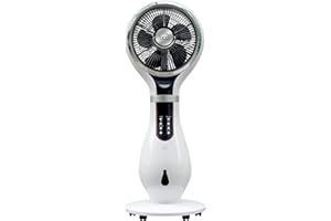 MEFRA 1 PZ Di VENTILATORE NEBULIZZATORE OVIDIO VE1850TT