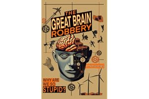 The Great Brain Robbery: Why are we so Stupid?