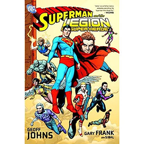 Download Superman And The Legion Of Super-heroes HC (Superman Limited Gns (DC Comics R))