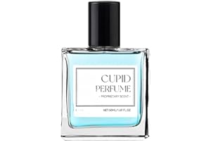 SHEFAVE Men's Eau de Perfume, Cupids Cologne for Men, Cupi-d Hypnosis Pheromone Cologne for Men, Men's Cupids Pheromones Perfume, Lasting Romantic Cupids Charm Perfume