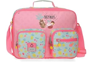 Enso Juicy Fruits, Cartella Bambine E Ragazze, Multicolore, 38x28x6 cms