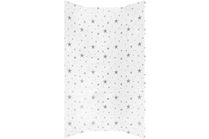 EAST COAST NURSERY LTD East Coast Nursery Grey Star Wedge Changing Mat, (8105)