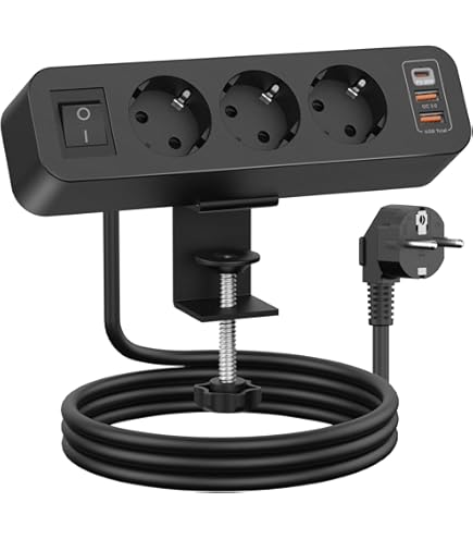 6x Garagen Haken U-Form - Wandhalterungen Für Werkzeuge & Garten