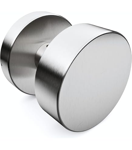 ToniTec Goupille De Changement De Roue Galvanisée Type O Avec