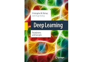 Deep Learning: Foundations and Concepts