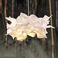 DUNMW Lampada a sospensione creativa con nuvole di carta | FindTheDeal