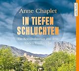 Cover zum Buch In tiefen Schluchten