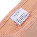 Nsstar Breathable Elastic Postpartum Postnatal Recoery Support Girdle Belt Post Pregnancy Belly Waist slimming shaper Wrapper Band Abdomen Abdominal Binder for Women and Maternity (S)
