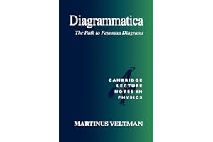 Diagrammatica: The Path to Feynman Diagrams: The Path to Feynman Rules (Cambridge Lecture Notes in Physics 4)