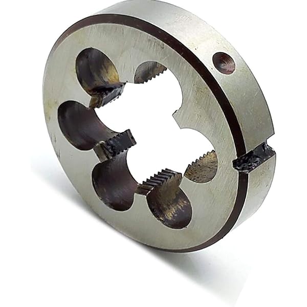 thumbnail image 2 of HSS M30 X 2 Metric Tap - 30mm Diameter, 2mm Pitch, Right Hand Thread - US Stock 2 of 2
